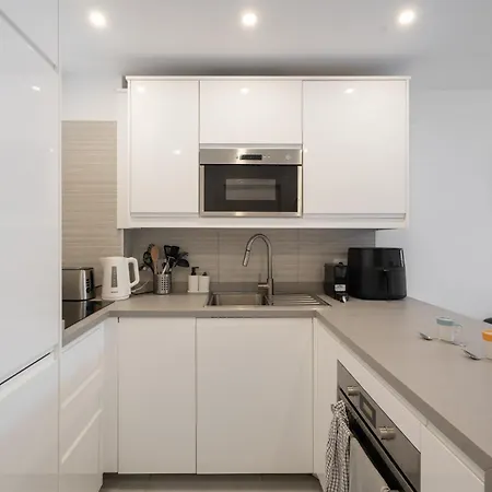 The Dorado 206 Апартаменты Арона