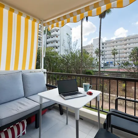 The Dorado 206 Апартаменты
